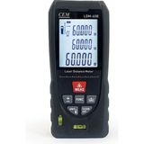 Dijital Lazer Mesafe Ölçer 60M, Hızlı ve Hassas Ölçüm Aracı - Seçenek 1