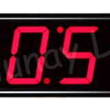 Dijital LED Saat Termometre 101mm
