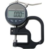 Dijital Mikrometre 0-12.7mm 0.01MM Renkli