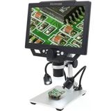 Dijital Mikroskop 12Mp Renkli Ekranlı 1600X