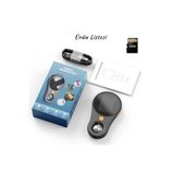 Dijital Mini El Mikroskobu 2İnç Ekran 1080 P 500X Video-Fotoğraf 8LED Tekstil Cilt Analizi