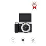 Dijital Mini Fotoğraf Video Kamera Wifi 5K CMR45 Siyah