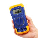 Dijital Multimeter Pens Amper Metre Dijital Pensampermetre Voltaj Dc Alternatif Akım Ölçme Ölçüm
