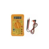 Dijital Multimetre Ölçü Aleti Dt 830D - Multimetre - 4 Ay