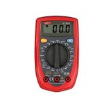 Dijital Multimetre Palm Boyutu (Direnç 200M Ve Kare Çıkış) Ut 33D Uni-T