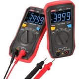 Dijital Multimetre UT-123, Ac/dc 600V, Çok Fonksiyonlu, Güvenilir Ölçüm - Seçenek 1