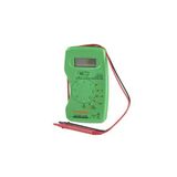 Dijital Multimetre - Voltmetre/Ampermetre/Ohm Test Cihazı
