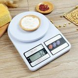 Dijital Mutfak Tartısı 10 kg / 1g Hassasiyet | Dara Özellikli, 5 Birim Destekli Elektronik Mutfak Terazisi | Otomatik Kapanma | Aşırı Yük Uyarılı | A++ Enerji Sınıfı
