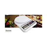 Dijital Mutfak Tartısı LCD Ekran ile Hassas Ölçüm (3791)