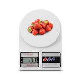 Dijital Mutfak Terazisi 22LB/10KG Kapasite, Oz/g Üniteli Paslanmaz Çelik Gıda Ölçeği | Değiştirilebilir Usb-C ve Pil Gücü | Yemek Hazırlama, Yemek Pişirme, Pişirme Için Ideal - 01-Siyah