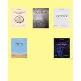 Dijital Ölümsüzlük ve Ruh - Sır Türkler - Cennet - Seyyah - Kıyamet Öncesi Alem Bilgisi - 5 Kitap - Hayati Sır