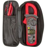 Dijital Pensampermetre Ölçü Aleti UT200A UT-200A Ac 200A - Ahşap