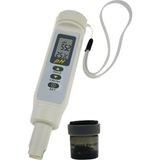 Dijital Ph Metre, Hassas Ölçüm, Değiştirilebilir Problu, Kullanımı Kolay - Seçenek 1