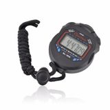 Dijital Profesyonel Spor Stopwatch Kronometre