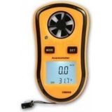Dijital Rüzgar Ölçer Anemometre, Hassas Rüzgar Hız Ölçüm Cihazı - Seçenek 1