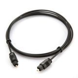 Dijital Ses Kablosu Fiber Optik Kablo 1M Metre Toslink Audio