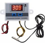 Dijital Sıcaklık Kontrol Termostatı 12V
