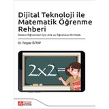 Dijital Teknoloji ile Matematik Öğrenme Rehberi Pegem Akademi Yayıncılık