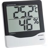 Dijital Termo Higrometre 10-99% / -10°c +60°c Ölçüm Aralığı - Seçenek 1