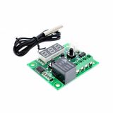 Dijital Termostat 12v Akvaryum,Kuluçka,Buzdolabı Termostat thr205