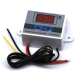 Dijital Termostat 12V Kuluçka.Akvaryum.Buzdolabı.Derindondurucu