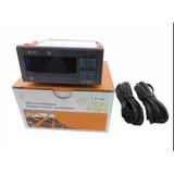 Dijital Termostat Stc-9200 Çift Prob 220V