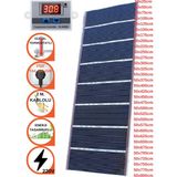 Dijital Termostatlı Halı Altı Karbon Isıtıcı Film 50X775CM - 50X775TERMOSTATLI