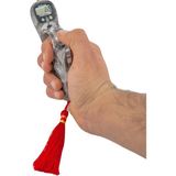 Dijital Tespih Yeni Nesil Zikirmatik Tesbihmatik - Gri - Renkli