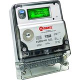 Dijital Trifaze Elektrik Sayacı, Güç ve Enerji Takibi, Yüksek Hassasiyet - Seçenek 1