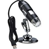 Dijital Usb Hd Cmos 8 Led Mikroskop 1600x