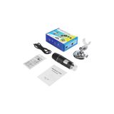 Dijital Usb Mikroskop 1000X Zoom 8 Led Aydınlatma İle Yüksek Çözünürlük Ve Ergonomik Tasarım