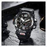 DİJİTAL VE ANALOG ERKEK KOL SAATİ925034