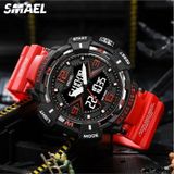 DİJİTAL VE ANALOG ERKEK KOL SAATİ925062