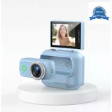 Dijital Video Kamera (32Gb) Kart Dijital Vlog Fotoğraf Makinesi Türkçe