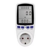 Dijital Wattmetre Enerji Tüketim Sarfiyat Ölçer - 230V 16A 3680W