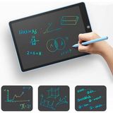 Dijital Yazı Tahtası LCD Ekran Dokunmatik Kalemli Çocuk Grafik Çizim Tableti Resim Yapma Tableti