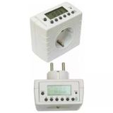 Dijital Zaman Saati Kontaktör 3500W Güç