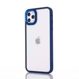Dijitalindirim Ally iPhone 13 Pro 6.1 inç Kılıf Parlak Renkli Çerçeveli Ultra Lüx TPU Silikon Kılıf