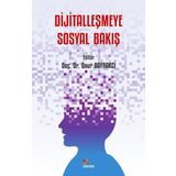 Dijitalleşmeye Sosyal Bakış Onur Bayrakcı Kriter Yayınları