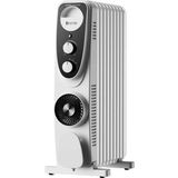 Dijitsu 2700 W 11 Dilim Yagli Radyator