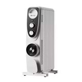 Dijitsu 2700 W Beyaz 11 Dilim Yağlı Radyatör