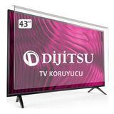 Dijitsu 43 İnç 108 Ekran Tv Ekran Koruyucu