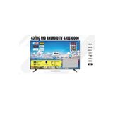 Dijitsu 43DS10000 43 inç 109 Ekran Full HD Android LED TV