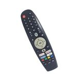 Dıjıtsu 55DG22000 4K Google Tv Kumandası-Mikrofonsuz