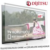 Dijitsu 65 İnç 165 Ekran Tv Ekran Koruyucu