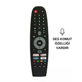 Dijitsu 65Dg22000 4K Google Tv Uyumlu Ses Komutlu Akıllı Tv Kumandası