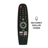Dijitsu 65Dg22000 4K Google Tv Uyumlu Ses Komutlu Akıllı Tv Kumandası