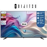 Dijitsu 75DG22000 75 inç 190 Ekran 4K Ultra HD Android LED TV
