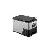 Dijitsu AB 200S Araç Buzdolabı Gümüş 12/24 Volt Kompresör