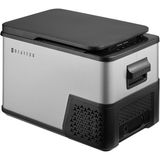 Dijitsu Ab 200SARAÇ Buzdolabı Gümüş - 27 lt - Gri